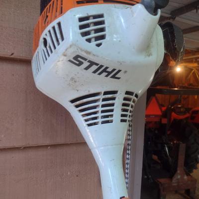 Stihl FS-55R Gas Powered Weed Eater