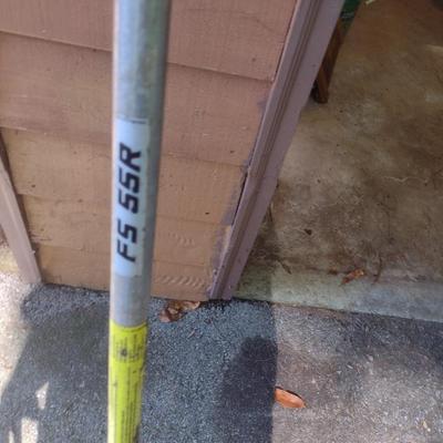 Stihl FS-55R Gas Powered Weed Eater