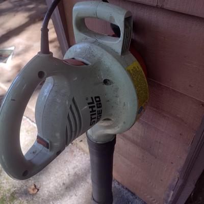 Stihl BGE Electric Leaf Blower