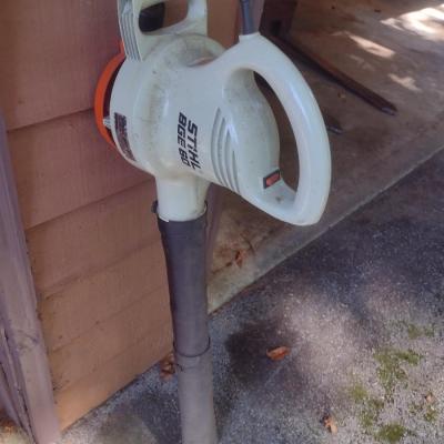 Stihl BGE Electric Leaf Blower