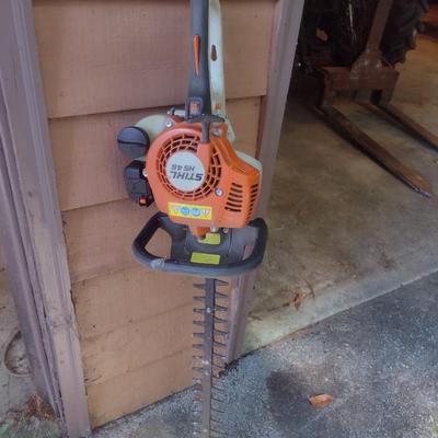 Stihl HS45 Gas Powered Hedge Trimmer