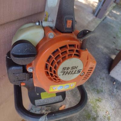 Stihl HS45 Gas Powered Hedge Trimmer