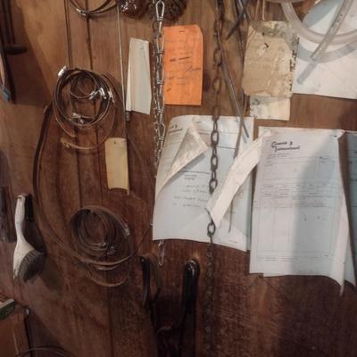 Assortment of Tools, Hardware and Shop Accessories (See all Pictures)