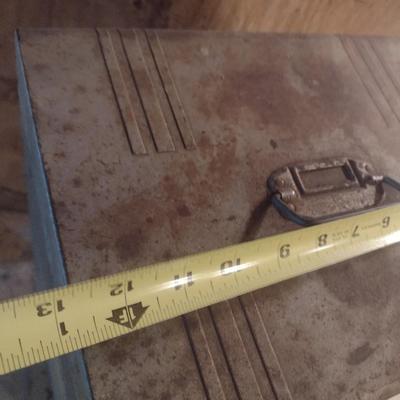 Metal Tool Chest