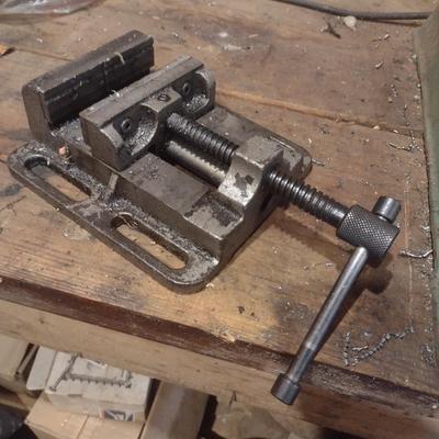 Machinist's Precision Press Vise