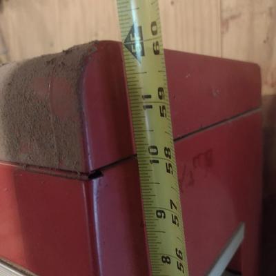 Craftsman Stack Toolbox (No Contents)