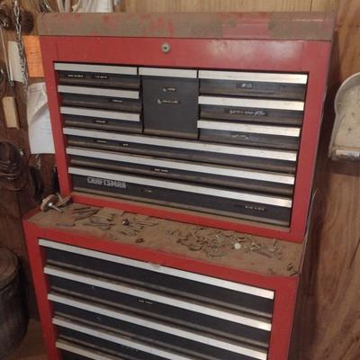 Craftsman Stack Toolbox (No Contents)
