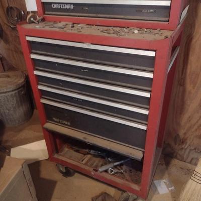 Craftsman Stack Toolbox (No Contents)