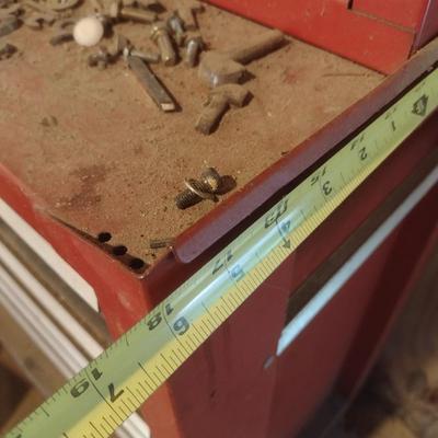 Craftsman Stack Toolbox (No Contents)