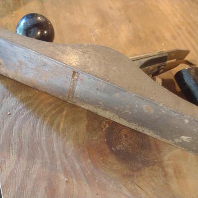 Stanley Handyman Hand Wood Planer