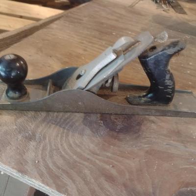 Stanley Handyman Hand Wood Planer