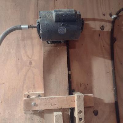 Leeson Speed Master Variable Speed 60" Wood Lathe