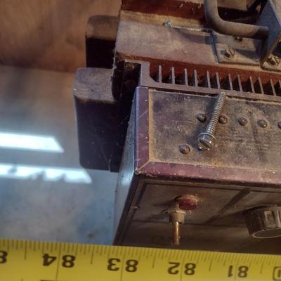 Leeson Speed Master Variable Speed 60" Wood Lathe
