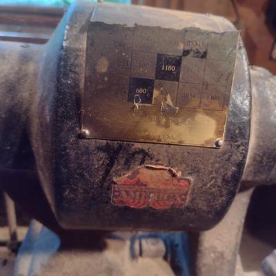Leeson Speed Master Variable Speed 60" Wood Lathe