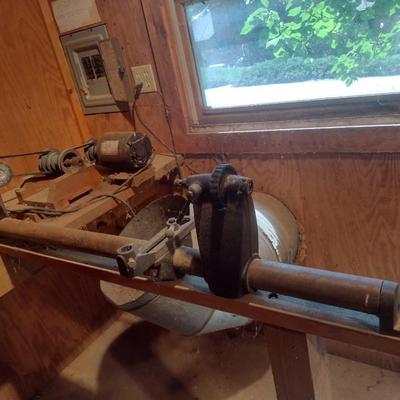 Craftsman 12" Wood Lathe