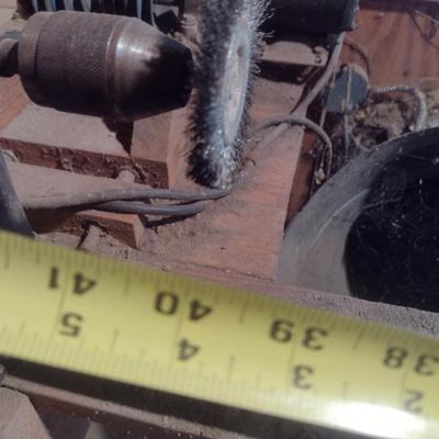 Craftsman 12" Wood Lathe
