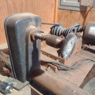 Craftsman 12" Wood Lathe