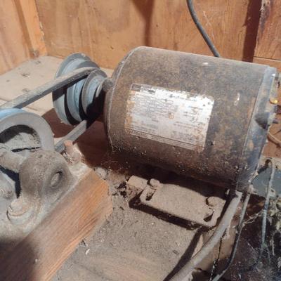 Craftsman 12" Wood Lathe