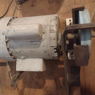 Electric Wheel Polisher