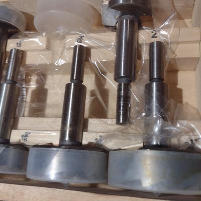 Forstner Lathe Boring Bit Set Choice A