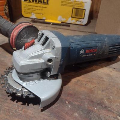 Bosch Electric Cutting Power Tool