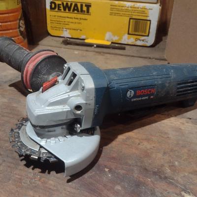 Bosch Electric Cutting Power Tool