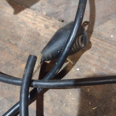 DeWalt Electric Angle Grinder