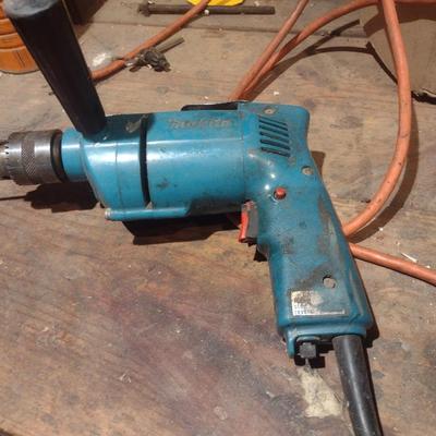 Makita Electric Power Drill