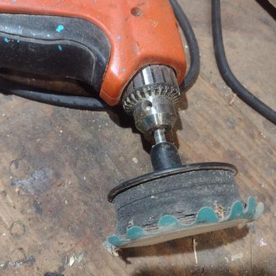 Milwaukee Heavy Duty Reversing Drill
