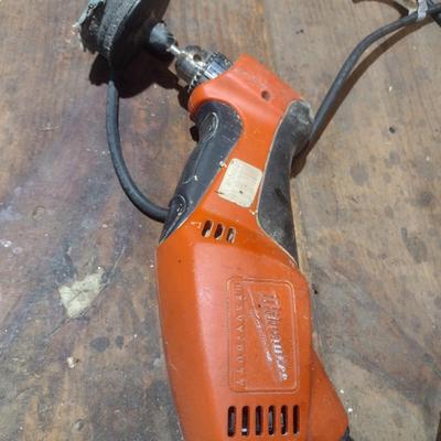 Milwaukee Heavy Duty Reversing Drill