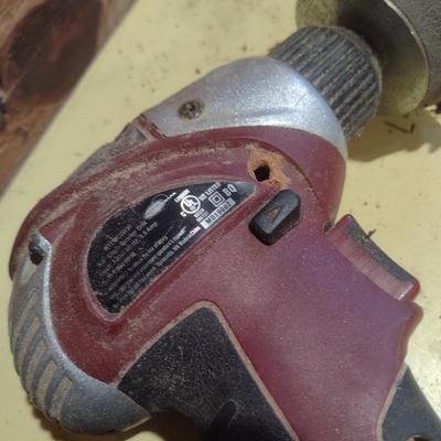 Pair of Northern Industrial Electric Hand Drills