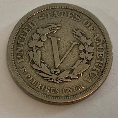 Huge Lot Barber Liberty Nickels 1883 (no cent) thru 1912