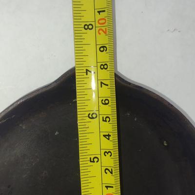 Vintage Griswold Erie, PA No. 3 Cast Iron Skillet- Approx 7" in Diameter