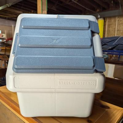 Stack-N-Stor 100 Choice A