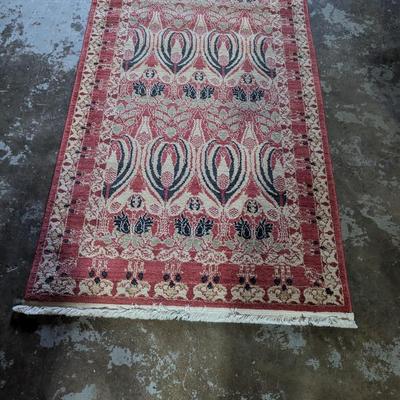Ziegler Collection Tile Red Runner