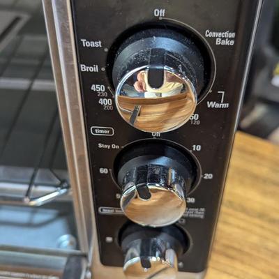 Black & Decker Convection Toaster Oven