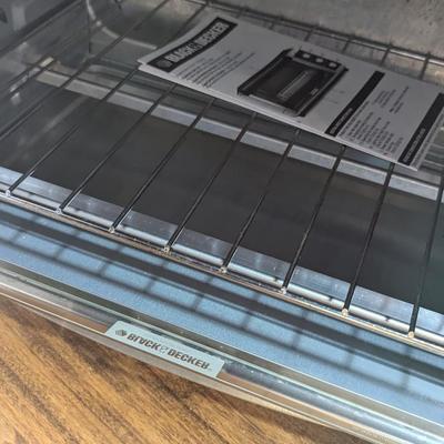Black & Decker Convection Toaster Oven