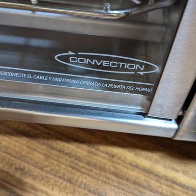 Black & Decker Convection Toaster Oven