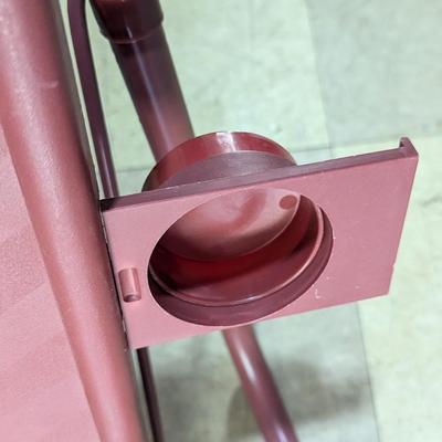Adjustable Table-Mate Desk With Cup Holder