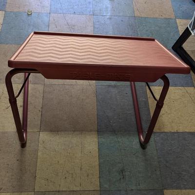 Adjustable Table-Mate Desk With Cup Holder