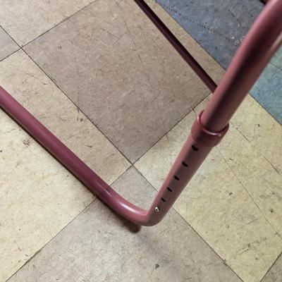 Adjustable Table-Mate Desk With Cup Holder