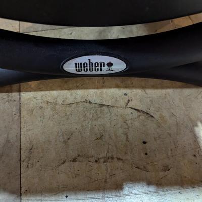 Weber Tabletop Gas Grill