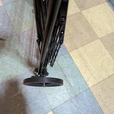 Wellmax Folding Shopping Cart