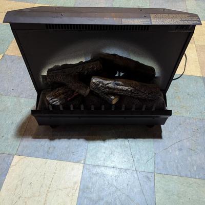 Dimplex Air Heater Electric Fireplace Insert With Remote