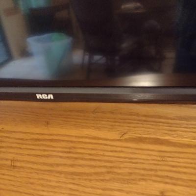 50" LED Roku-Flat Screen TV with Remote