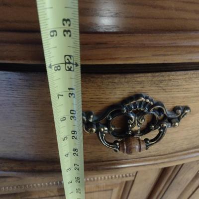 Solid Wood Buffet