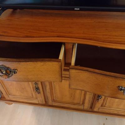 Solid Wood Buffet