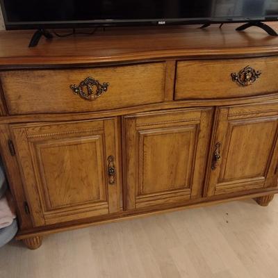 Solid Wood Buffet