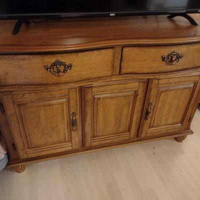Solid Wood Buffet
