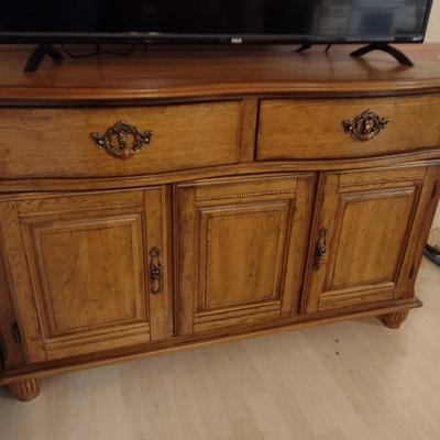 Solid Wood Buffet